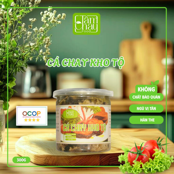 Cá Chay Kho Tộ