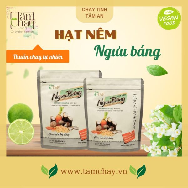 Hạt nêm Ngưu Báng TMF 1kg