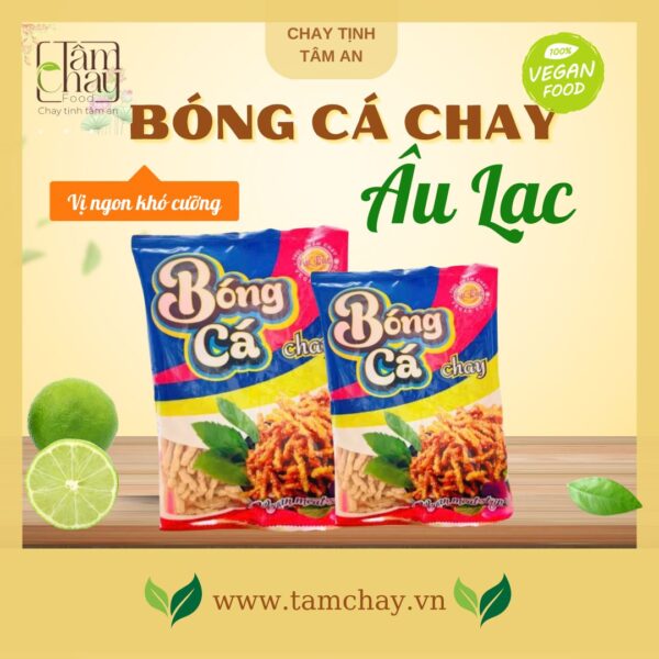 Bóng cá Âu Lạc 1kg