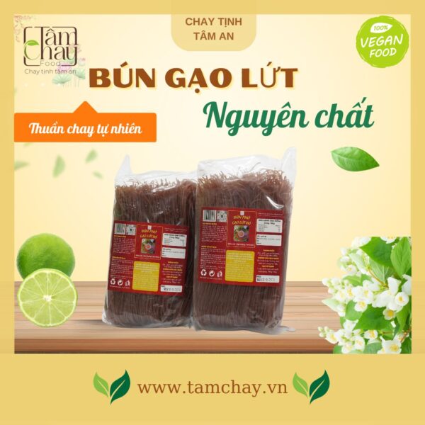 Bún gạo lứt dưỡng sinh Ohsawa 500g