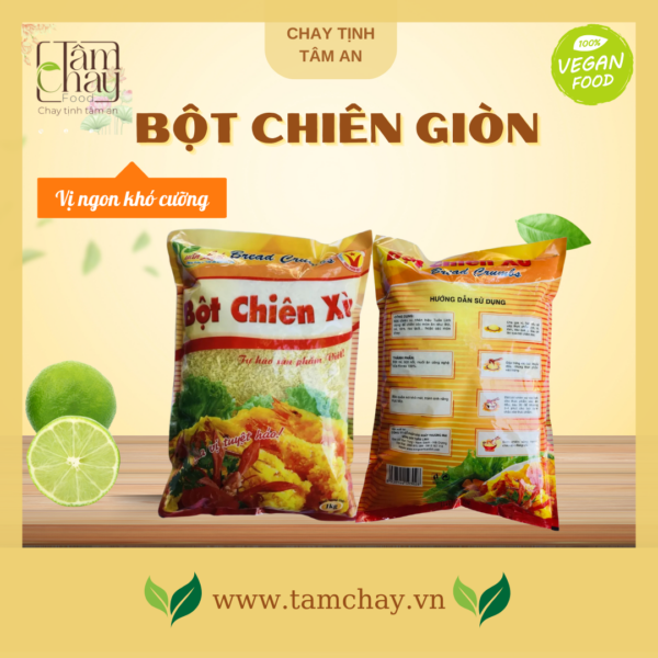 Bột chiên xù 1kg