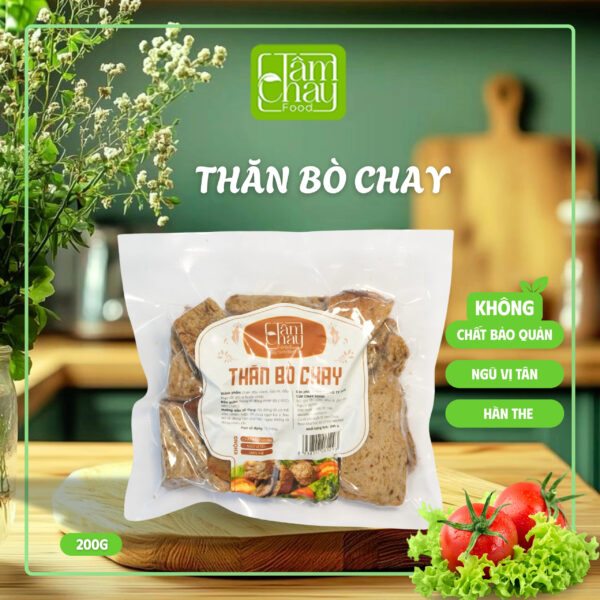 Thăn Bò Chay 200g