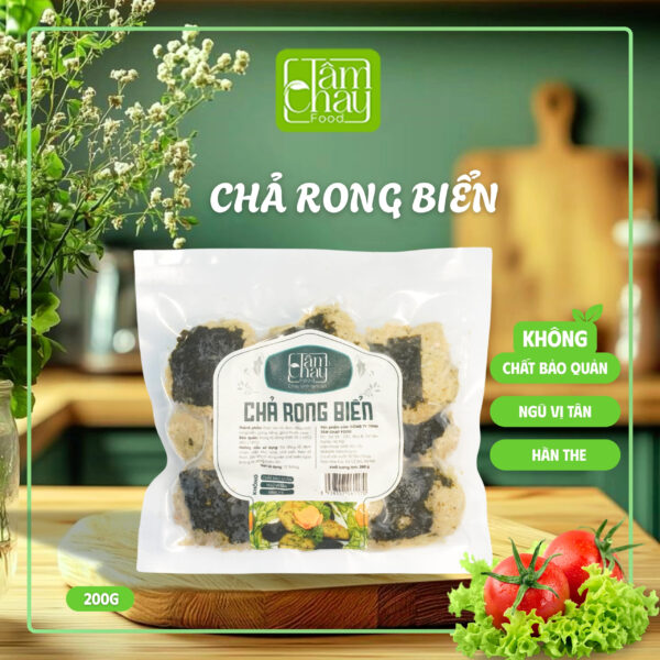 Chả Rong Biển