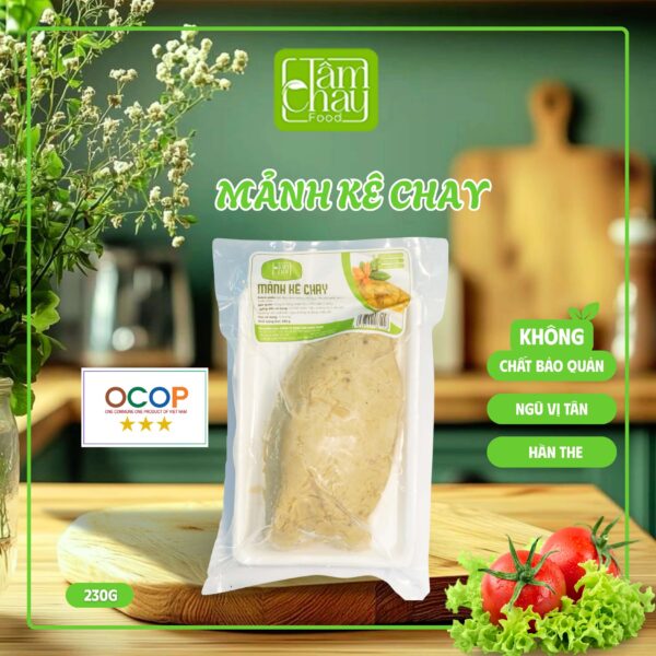 Mảnh Kê Chay 230g