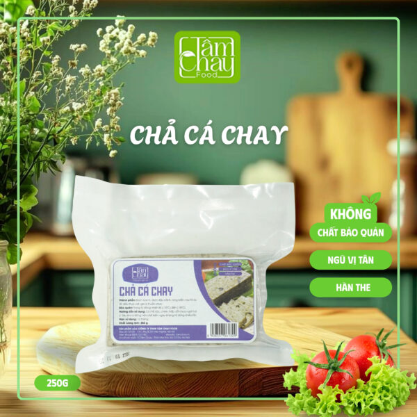 Chả Cá Chay