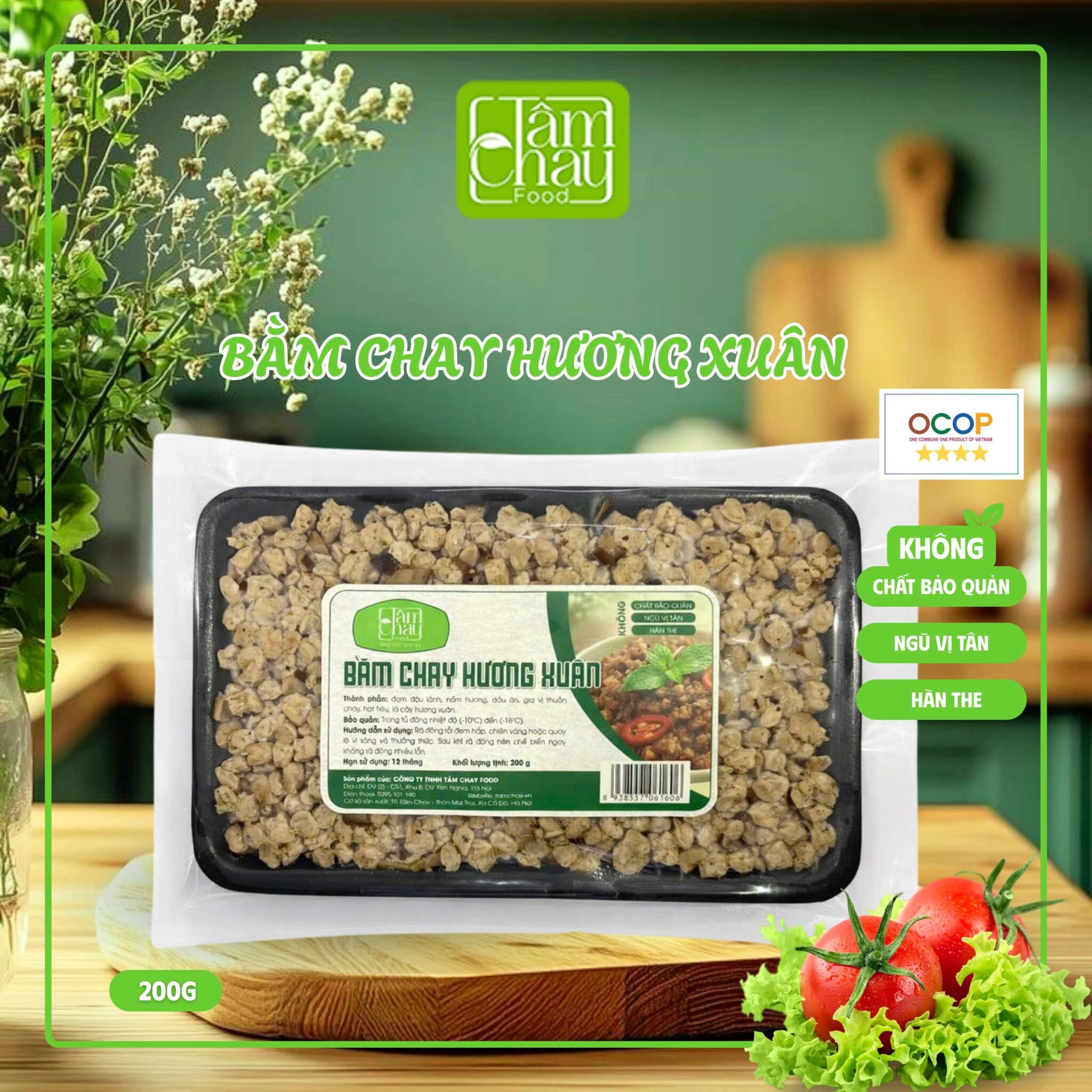 Bằm Chay Hương Xuân